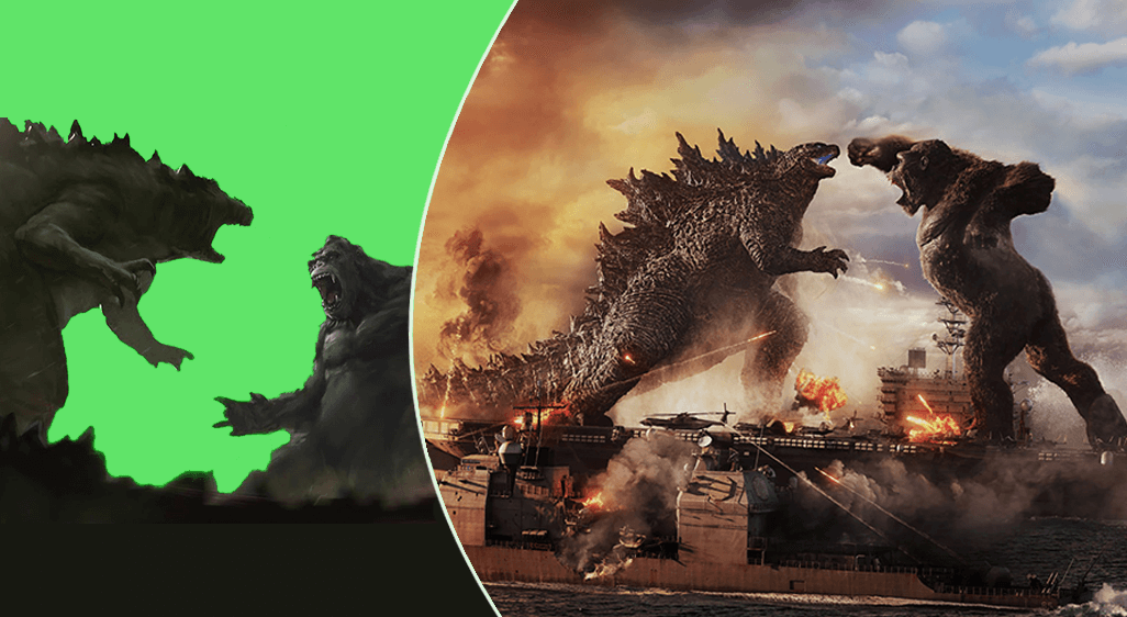 Godzilla Vs Kong: A Must Watch Just For The VFX