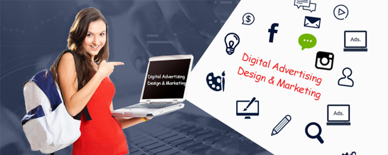 Digital Advertising Design & Marketing