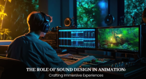 The Role of Sound Design in Animation: Crafting Immersive Experiences