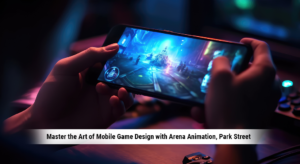 Master the Art of Mobile Game Design with Arena Animation, Park Street