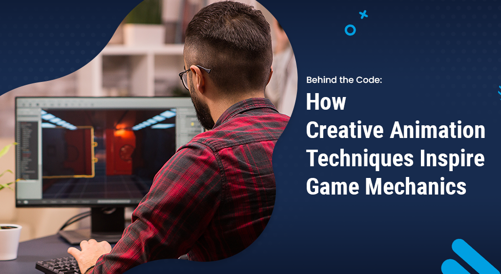 Behind the Code: How Creative Animation Techniques Inspire Game Mechanics