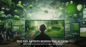 The VFX Artists Behind the Scenes: Why They're the Real MVPs of Every Blockbuster