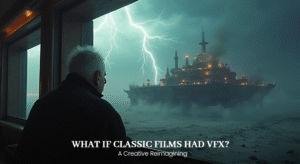 What If Classic Films Had VFX? A Creative Reimagining