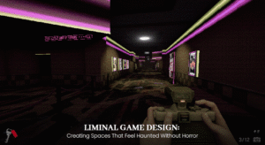 Liminal Game Design: Creating Spaces That Feel Haunted Without Horror