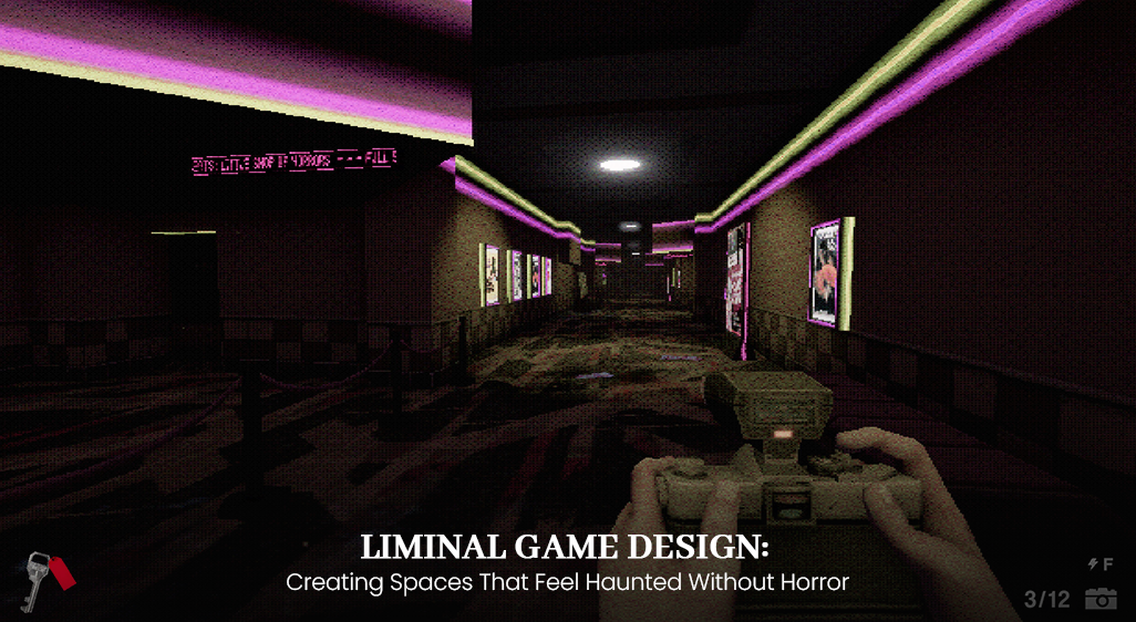 Liminal Game Design: Creating Spaces That Feel Haunted Without Horror