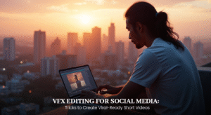 VFX Editing for Social Media: Tricks to Create Viral-Ready Short Videos