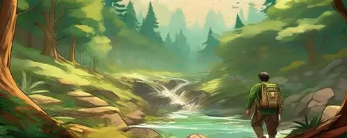 Comprehensive animation course offerings, a visual showing variety of programs and graphics provided