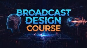Broadcast Design Course in Kolkata