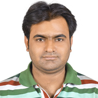 Pictured here is Sumit Banerjee-Mentor of Arena Animation