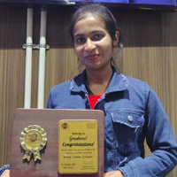 Atasi Chakraborty Student Arena Parkstreet