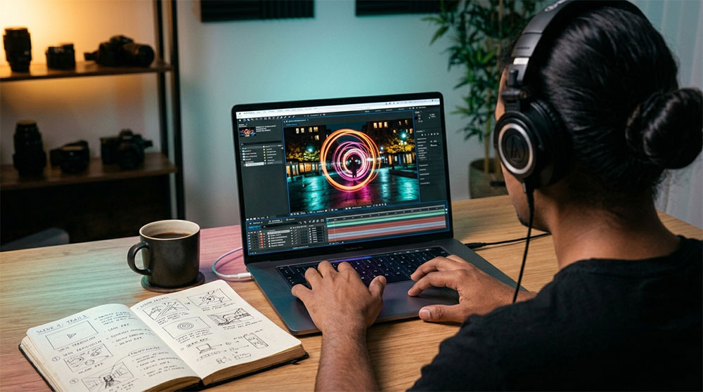 Motion Graphics & Visual Design Course in Kolkata | Arena