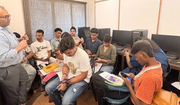 Master Class Amar Trivedi · Academic Head (Arena)